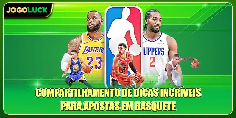 Compartilhamento de dicas incríveis para apostas em basquete