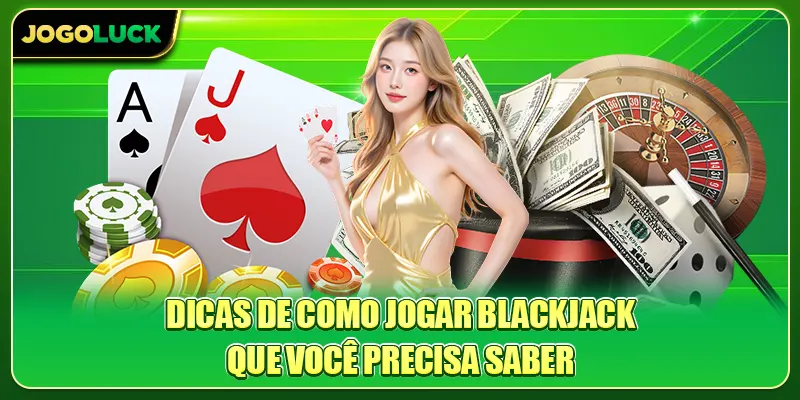 Blackjack Jogoluck